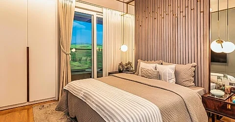 bed room